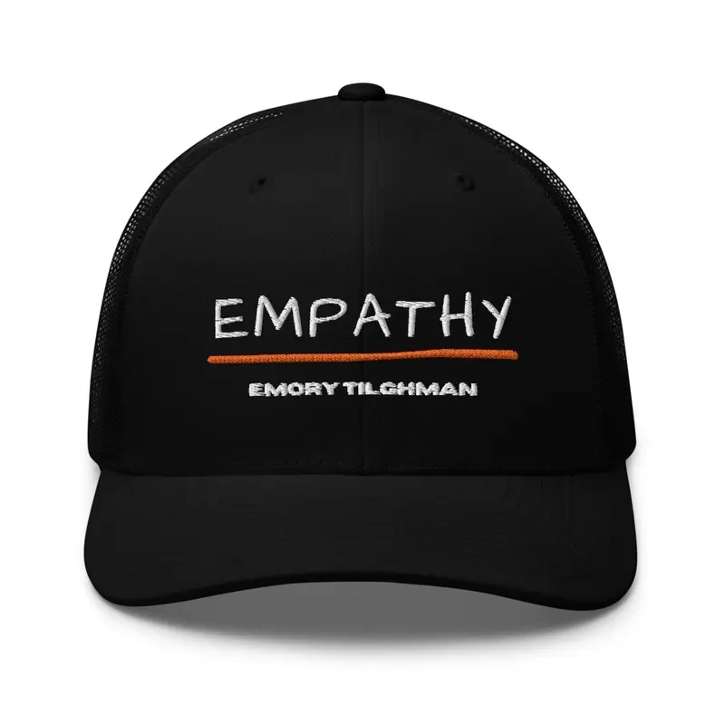 Empathy Trucker Cap